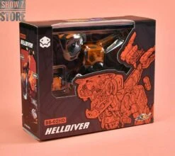 52Toys BeastBox BB-EX04HD HellDiver Heavy Armor 18 52Toys BeastBox BB-EX04HD HellDiver Heavy Armor -Show.Z Toys Deals Store 0ea15c81cb