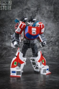 IronFactory EX-39D Dustfog Exhaust SGC Convention Exclusive -Show.Z Toys Deals Store 0eaf0bef1a