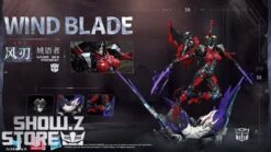 Azure Sea Studios Transformers Licensed Windblade Statue -Show.Z Toys Deals Store 0eeae5bd55