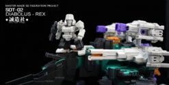 Master Made SDT-02 SDT02 Diabolus Rex Trypticon -Show.Z Toys Deals Store 0ef949d7d8