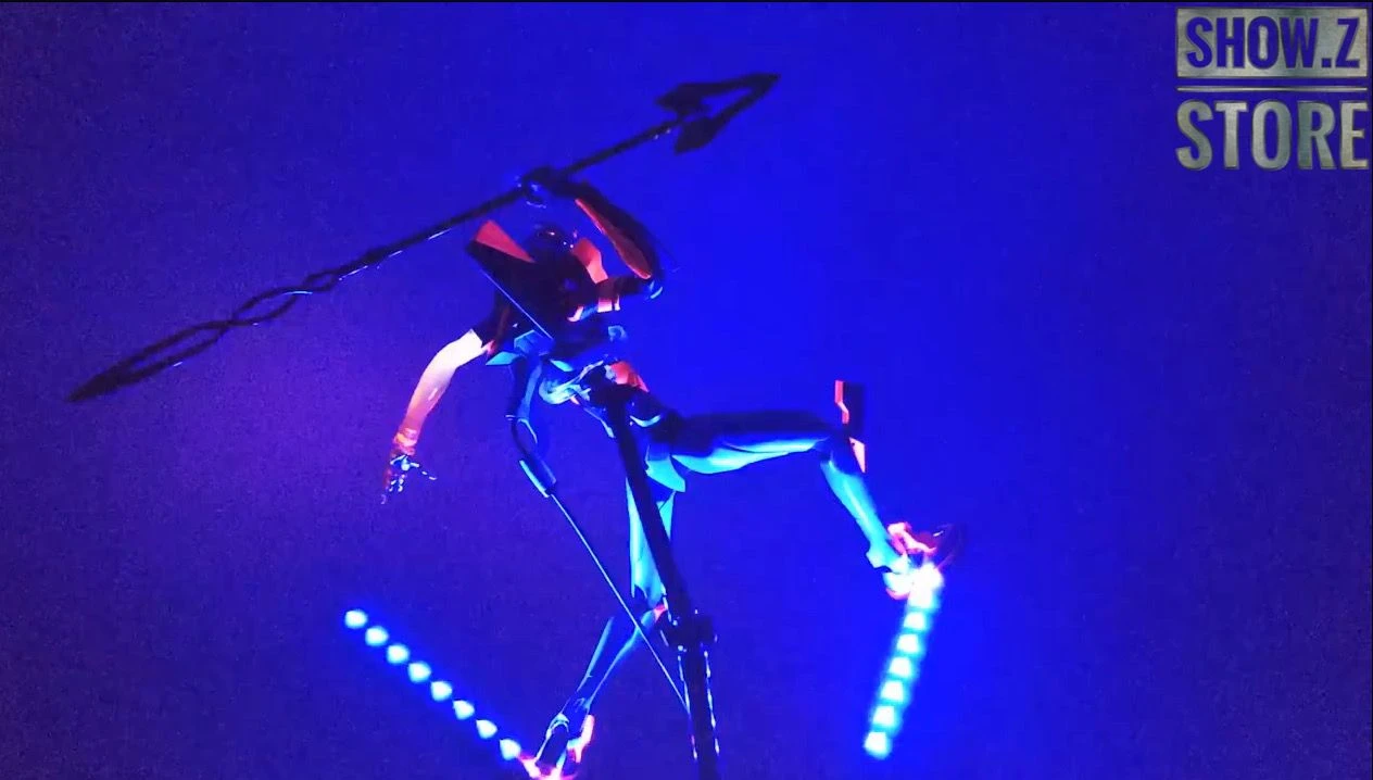 White Knight MetalCentury Model Neon Genesis Evangelion Unit-01 Eva-01 Unit01 5 White Knight MetalCentury Model Neon Genesis Evangelion Unit-01 Eva-01 Unit01 - Image 5