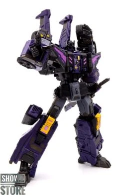 G-Creation GDW-03B Darkblade Sixshot Black Version 14 G-Creation GDW-03B Darkblade Sixshot Black Version -Show.Z Toys Deals Store 0f2099d6d8
