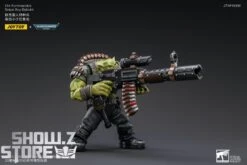JoyToy Source 1/18 Warhammer 40K Ork Kommandos Snipa Boy Balrukk -Show.Z Toys Deals Store 0f294b585b