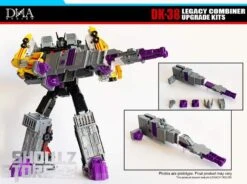 DNA Design DK-38 Upgrade Kits For Legacy Motormaster And Menasor -Show.Z Toys Deals Store 0f5af82ca2