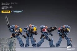 JoyToy Source 1/18 Warhammer 40K Space Wolves Battle Pack Hunter Pack Set Of 4 26 JoyToy Source 1/18 Warhammer 40K Space Wolves Battle Pack Hunter Pack Set Of 4 -Show.Z Toys Deals Store 0f5e11abc1