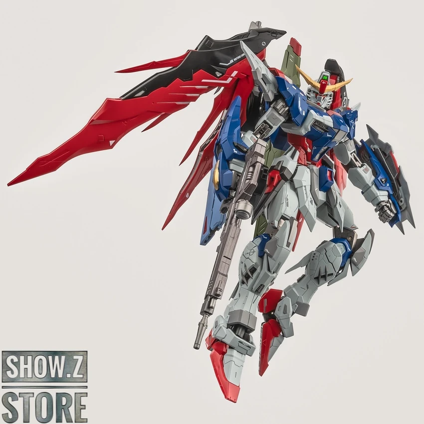 McShow 1/72 ZGMF-X42S MB Destiny Gundam 3 McShow 1/72 ZGMF-X42S MB Destiny Gundam - Image 3