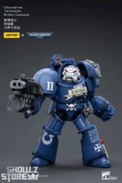 JoyToy Source 1/18 Warhammer 40K Ultramarines Terminators Brother Caesaran 14 JoyToy Source 1/18 Warhammer 40K Ultramarines Terminators Brother Caesaran -Show.Z Toys Deals Store 0f791f8568