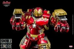 King Arts DFS012 1/9 Mark XLIV Hulkbuster MK44 -Show.Z Toys Deals Store 0f8860892c
