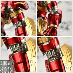 Threezero Studio 1/12 Infinity Saga DLX Iron Man Mark 44 Hulkbuster 35 Threezero Studio 1/12 Infinity Saga DLX Iron Man Mark 44 Hulkbuster -Show.Z Toys Deals Store 0f89135c53