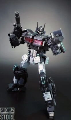G-Creation GDW-01B Darkness Maxmas IDW Nemesis Prime 29 G-Creation GDW-01B Darkness Maxmas IDW Nemesis Prime -Show.Z Toys Deals Store 0f8d04c8a0