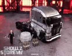 Unique Toys R-04C Nero Galvatron Clear Version 23 Unique Toys R-04C Nero Galvatron Clear Version -Show.Z Toys Deals Store 0fbaadb28c