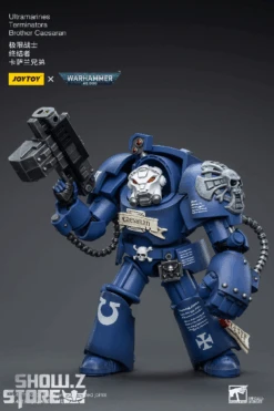JoyToy Source 1/18 Warhammer 40K Ultramarines Terminators Brother Caesaran 17 JoyToy Source 1/18 Warhammer 40K Ultramarines Terminators Brother Caesaran -Show.Z Toys Deals Store 0fbf4135e6
