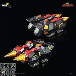 Pose Toy Pose+ Metal P+05 GaoGaiGar 28 Pose Toy Pose+ Metal P+05 GaoGaiGar -Show.Z Toys Deals Store 0fd387da82