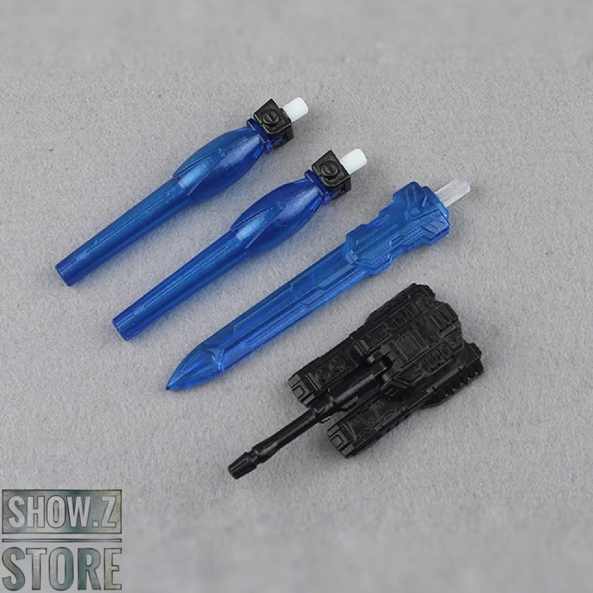 Matrix Workshop M-63 Upgrade Kit For Generations Shattered Glass Collection Megatron 2 Matrix Workshop M-63 Upgrade Kit For Generations Shattered Glass Collection Megatron - Image 2