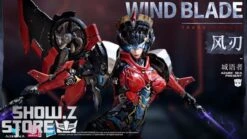 Azure Sea Studios Transformers Licensed Windblade Statue -Show.Z Toys Deals Store 101c16181f