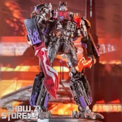 BW TW-1022B Jetwing Optimus Prime Black Version