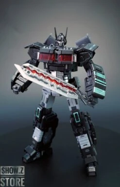 G-Creation GDW-01B Darkness Maxmas IDW Nemesis Prime 28 G-Creation GDW-01B Darkness Maxmas IDW Nemesis Prime -Show.Z Toys Deals Store 10466682e1