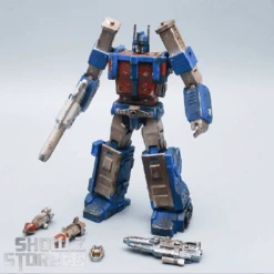 MechFansToys MF-48X City Commander Ultra Magnus Battle Damaged Version 9 MechFansToys MF-48X City Commander Ultra Magnus Battle Damaged Version -Show.Z Toys Deals Store 104ecac2de