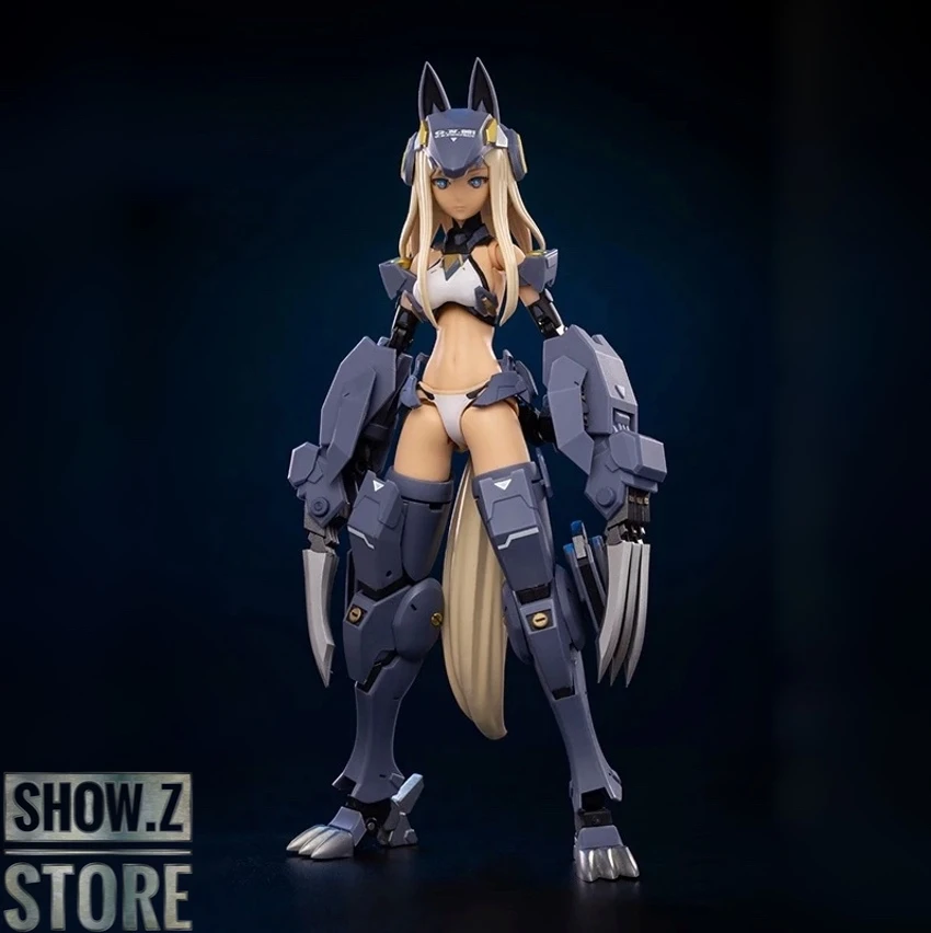 Snail Shell G.N. Project WOLF-001 Wolf Girl Armed Set Version 2 Snail Shell G.N. Project WOLF-001 Wolf Girl Armed Set Version - Image 2