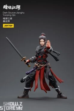 JoyToy Source 1/18 Dark Source Jianghu Yunping Qin -Show.Z Toys Deals Store 105f3d3ea1
