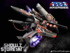Kitzconcept 1/72 Macross VF-1S Dark Red Version W/ Fast Pack Armor Limited Edition -Show.Z Toys Deals Store 10970ce0cc