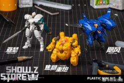 Earnestcore Craft Super Mecha Champions Model Kit Set Of 3 27 Earnestcore Craft Super Mecha Champions Model Kit Set Of 3 -Show.Z Toys Deals Store 10d101812f