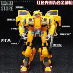 Black Mamba BMB H6003-5 Armour Wasp SS-18 SS18 Bumblebee Oversized -Show.Z Toys Deals Store 10dc26a556