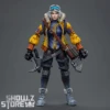 JoyToy Source 1/18 Infinity Lcebreaker's Harpooner Oktavia Grimsdottir