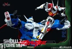 [Pre-Order] Sky X Studio Licensed Uchū No Kishi Tekkaman Pegas W/ LED -Show.Z Toys Deals Store 10e804b56b
