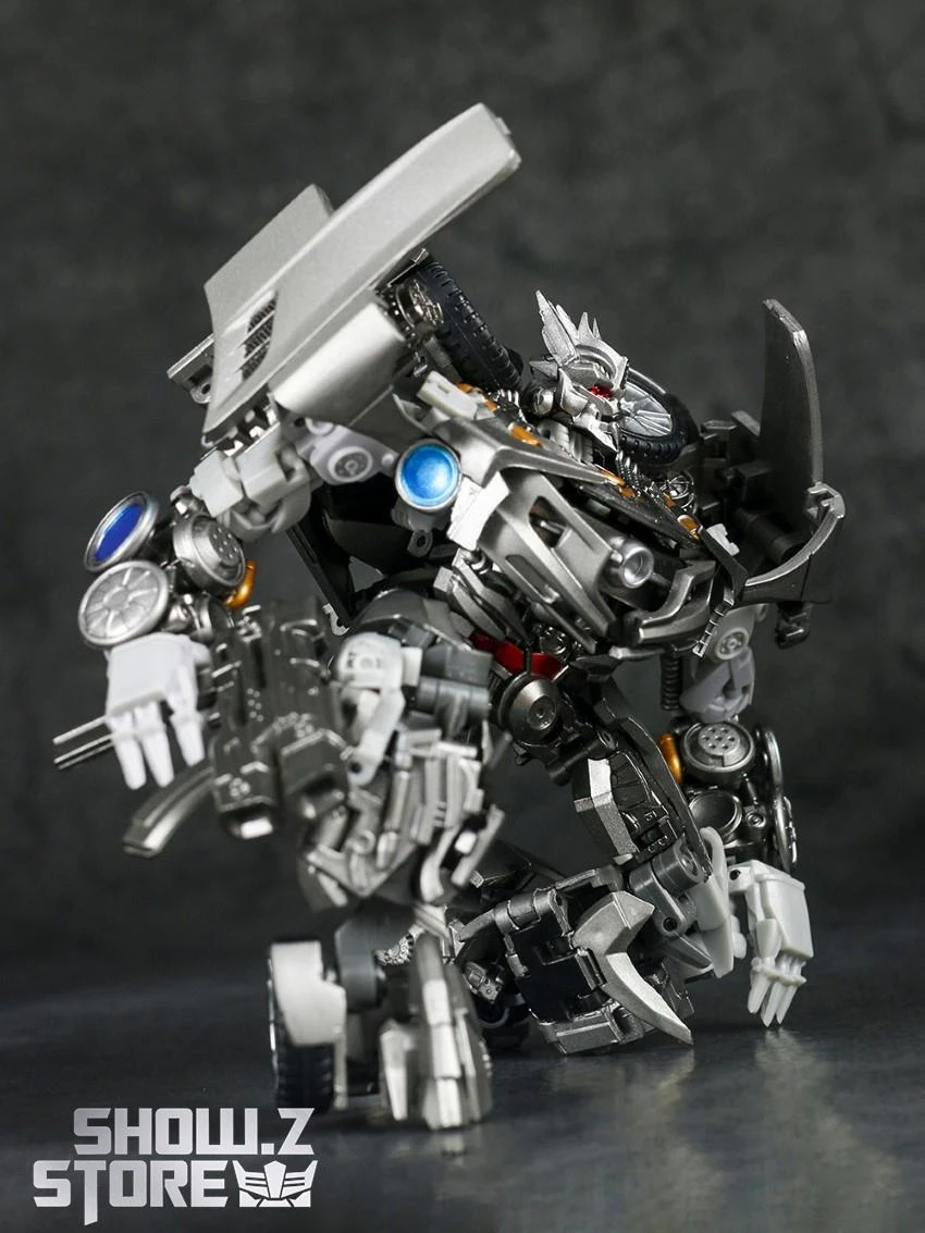 Toy Lab Transformers Soundwave 4 Toy Lab Transformers Soundwave - Image 4