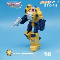 MechFansToys VECMA Toys VS-02 Wolf Weirdwolf -Show.Z Toys Deals Store 11000f99bd