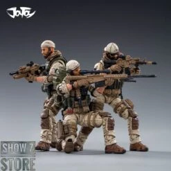 JoyToy Source 1/18 U.S. Army Delta Force Set Of 3 -Show.Z Toys Deals Store 110d65e760