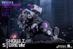 Dr.Wu DW-E14B Energy Dragon Trypticon Dark Version -Show.Z Toys Deals Store 11194107f1