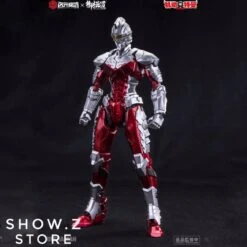 Dimension Studio & Model Principle 1/6 Meister Ultraman Ultra Seven Suit Ver. 7.3