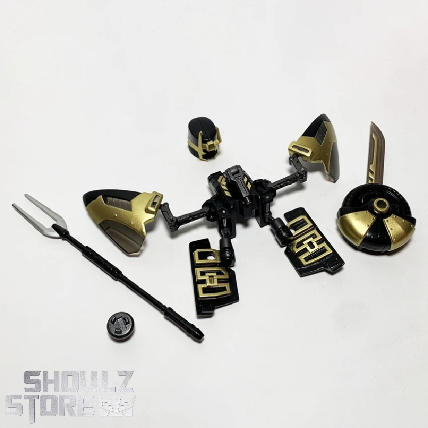 DNA Design DK-42 Legacy Prowl Upgrade Kits 8 DNA Design DK-42 Legacy Prowl Upgrade Kits - Image 8