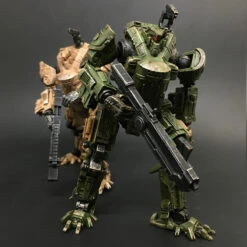 JoyToy Source Acid Rain Mecha The Thor Green Version 6 JoyToy Source Acid Rain Mecha The Thor Green Version -Show.Z Toys Deals Store 1175047e9f