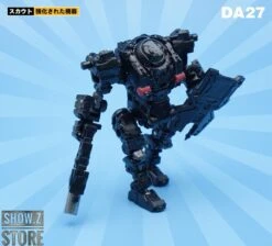 MechFansToys DA-27 Powered System Maneuver Gamma -Show.Z Toys Deals Store 118c134189