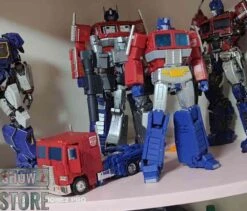 4th Party Masterpiece MP-44 Optimus Prime Version 3.0 Silver Leg Version 27 4th Party Masterpiece MP-44 Optimus Prime Version 3.0 Silver Leg Version -Show.Z Toys Deals Store 118d7a5e07