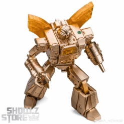 [Coming Soon] Newage H53G Michael Omega Supreme Gold Limited Edition -Show.Z Toys Deals Store 11a3563524