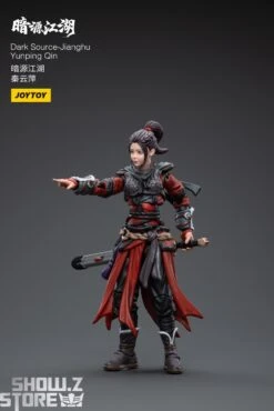 JoyToy Source 1/18 Dark Source Jianghu Yunping Qin -Show.Z Toys Deals Store 11b088fe35