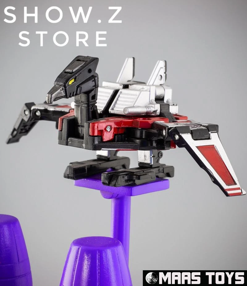 Maas Toys MA-001 Tyrant Throne For MP-36 Megatron 5 Maas Toys MA-001 Tyrant Throne For MP-36 Megatron - Image 5