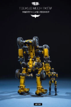 JoyToy Source Acid Rain Mecha TK02 Tiekui Engineering Mech Version 13 JoyToy Source Acid Rain Mecha TK02 Tiekui Engineering Mech Version -Show.Z Toys Deals Store 11ff4721b2