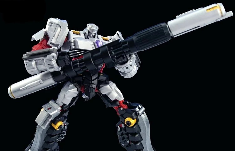 MakeToys MT MTCD-02 MTCD02 Rioter Despotron Megatron 5 MakeToys MT MTCD-02 MTCD02 Rioter Despotron Megatron - Image 5