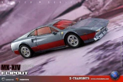 XTransbots Monolith Combiner MX-XIV MX-14 Flipout Wildrider -Show.Z Toys Deals Store 1247f33b4c