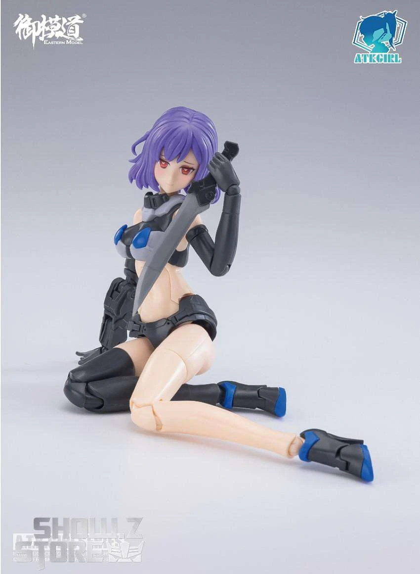 Eastern Model 1/12 ATK Girl Frankenstein Model Kit 8 Eastern Model 1/12 ATK Girl Frankenstein Model Kit - Image 8
