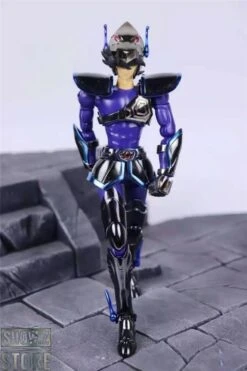Great Toys Saint Seiya Myth Cloth EX Black Pegasus Seiya -Show.Z Toys Deals Store 126a7dc797