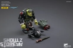 JoyToy Source 1/18 Warhammer 40K Ork Kommandos Dakka Boy Rotbilge 13 JoyToy Source 1/18 Warhammer 40K Ork Kommandos Dakka Boy Rotbilge -Show.Z Toys Deals Store 129221c955