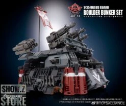 Toys Alliance ARC-12 Ursus Guard Boulder Bunker Set 20 Toys Alliance ARC-12 Ursus Guard Boulder Bunker Set -Show.Z Toys Deals Store 12b1a1838d