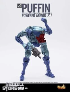 Forging Soul 1/60 AGS-31 Powered Armor Series Puffin -Show.Z Toys Deals Store 12b20290b6