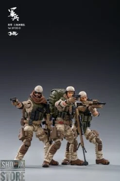 JoyToy Source 1/18 U.S. Army Delta Force Set Of 3 -Show.Z Toys Deals Store 12c23eda20